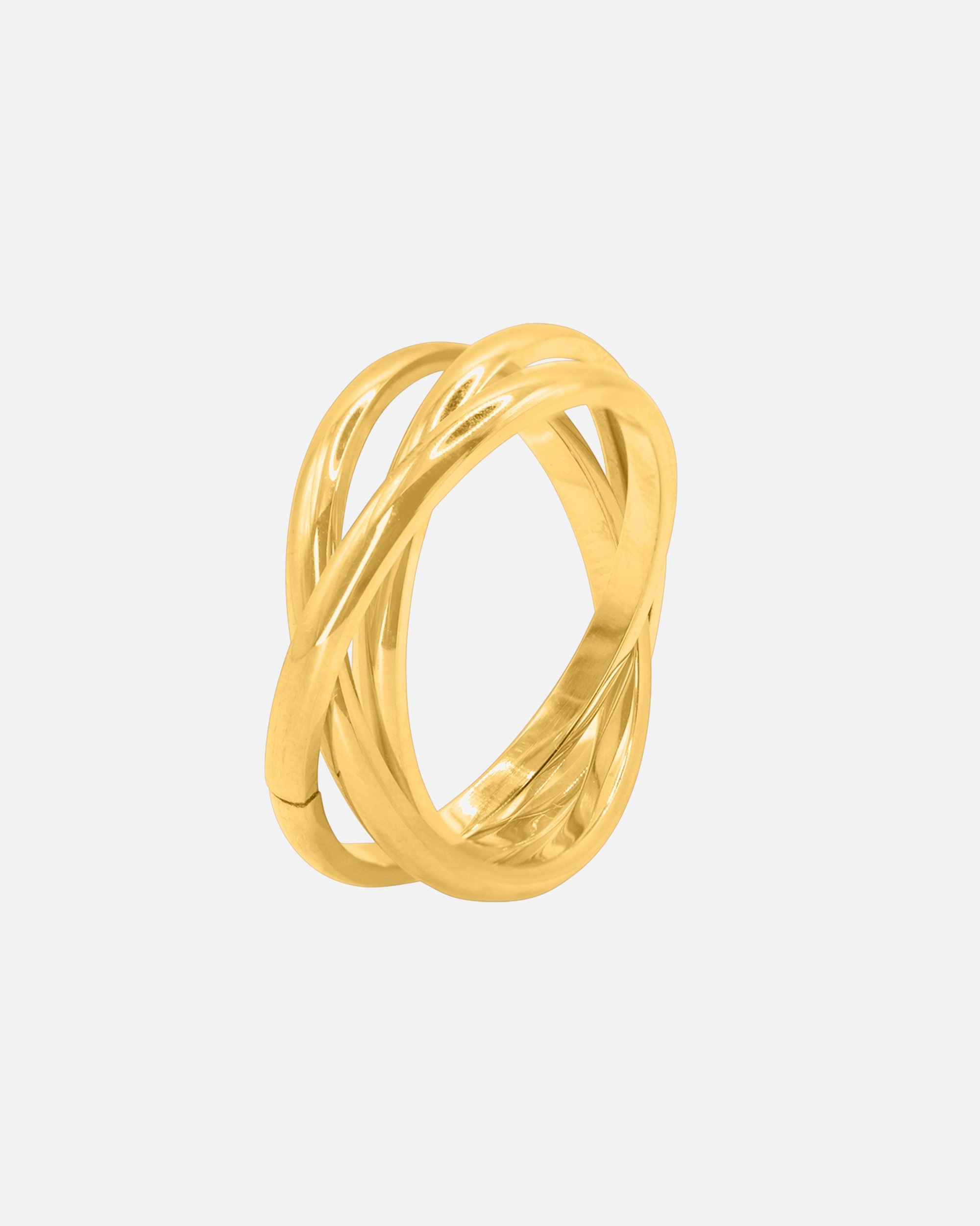 Heideman Bague Jovin couleur or