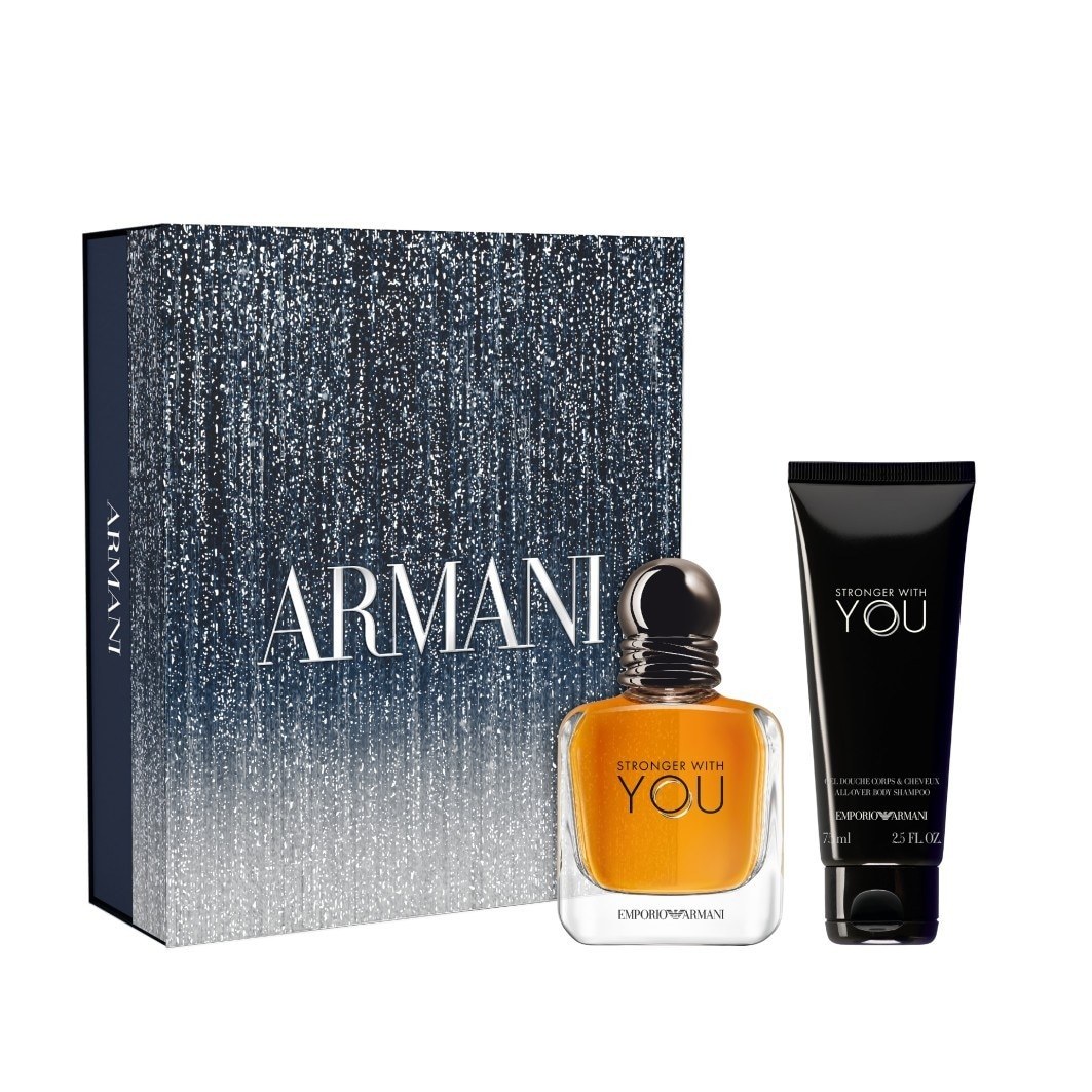 Armani smaržu komplekts Emporio Armani Eau de Toilette 50 ml komplekts - 1 gab.