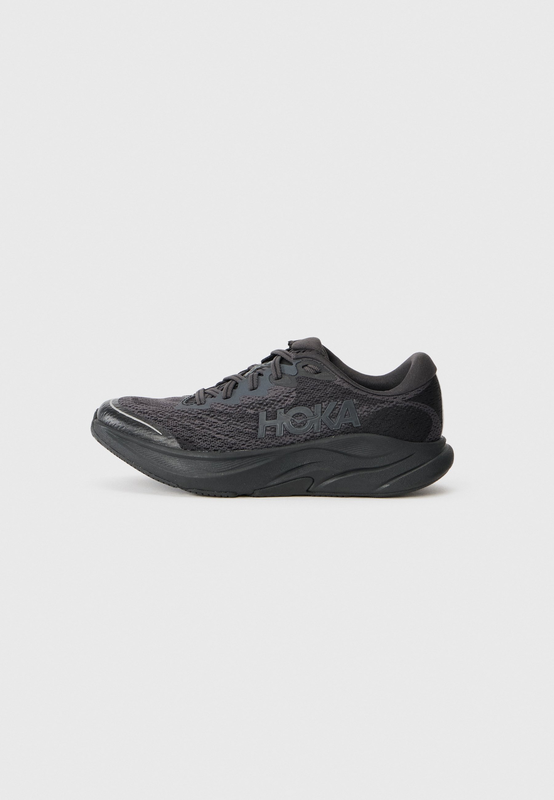 HOKA RINCON 4 UNISSEX - Tênis de corrida em trilha - preto