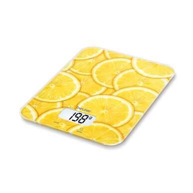 Digitální kuchyňská váha Beurer KS19 Lemon 1 kus 1 kus
