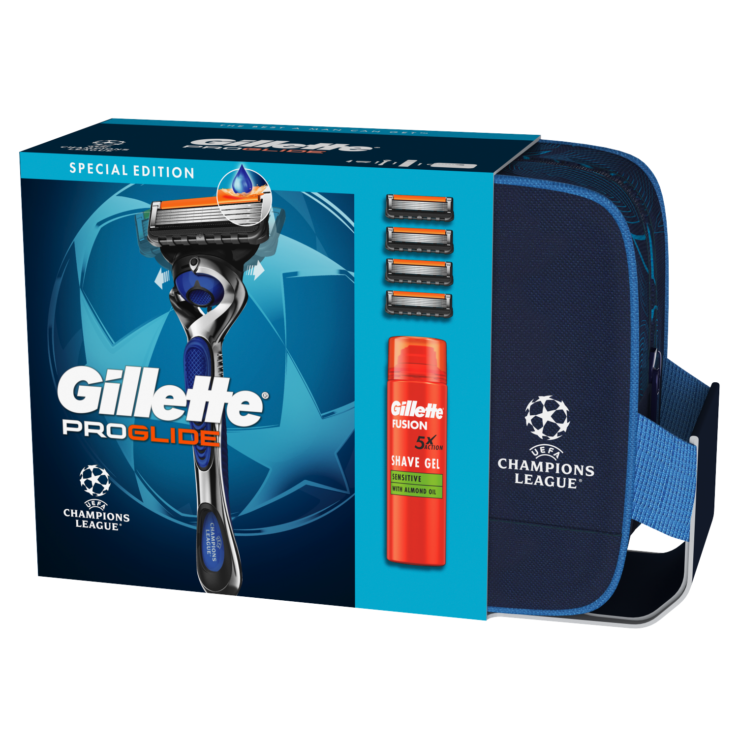 Gillette Proglide