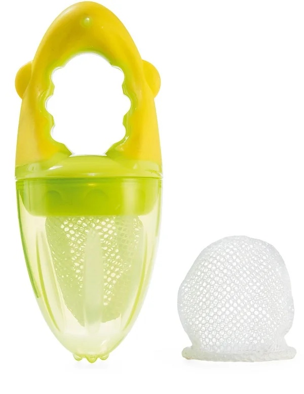 CHICCO Chicco Fruttino Sucette Net 6 mois+