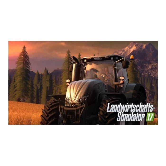 Farming Simulator 17 - PC - Gestione fattoria - Simulazione