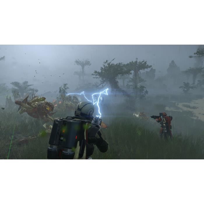 Juego Helldivers 2 para PS5