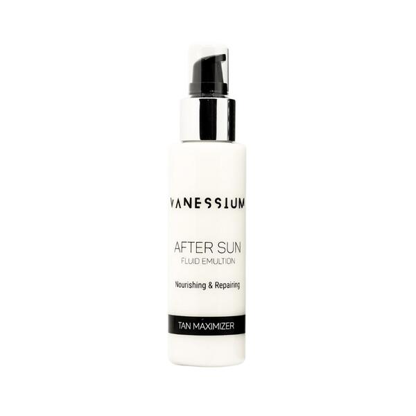 Vanessium Aftersun Tan Maximizer Lotion 100 ml