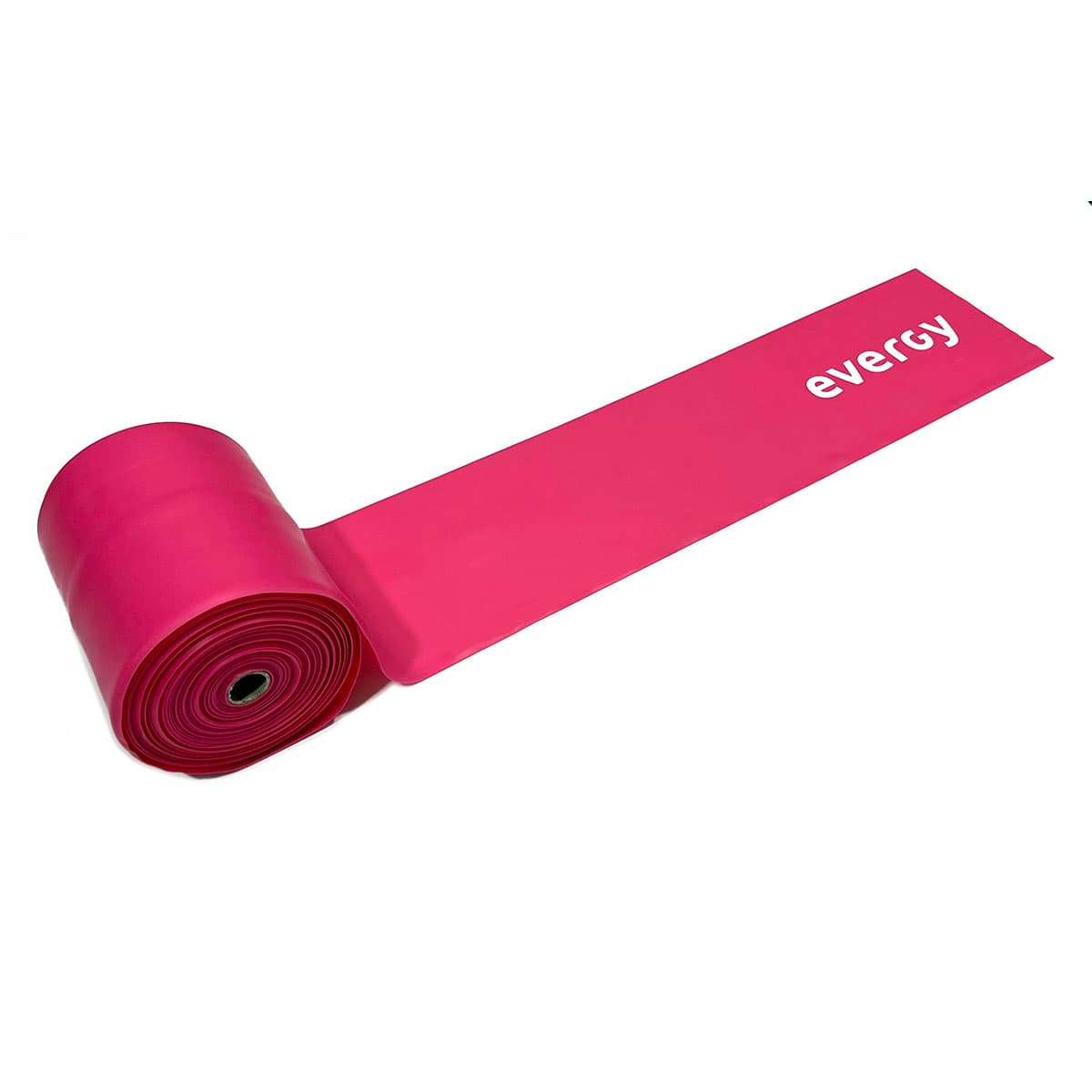 Rollo gumijas lente 25 M Evergy Fuerte (rozā)