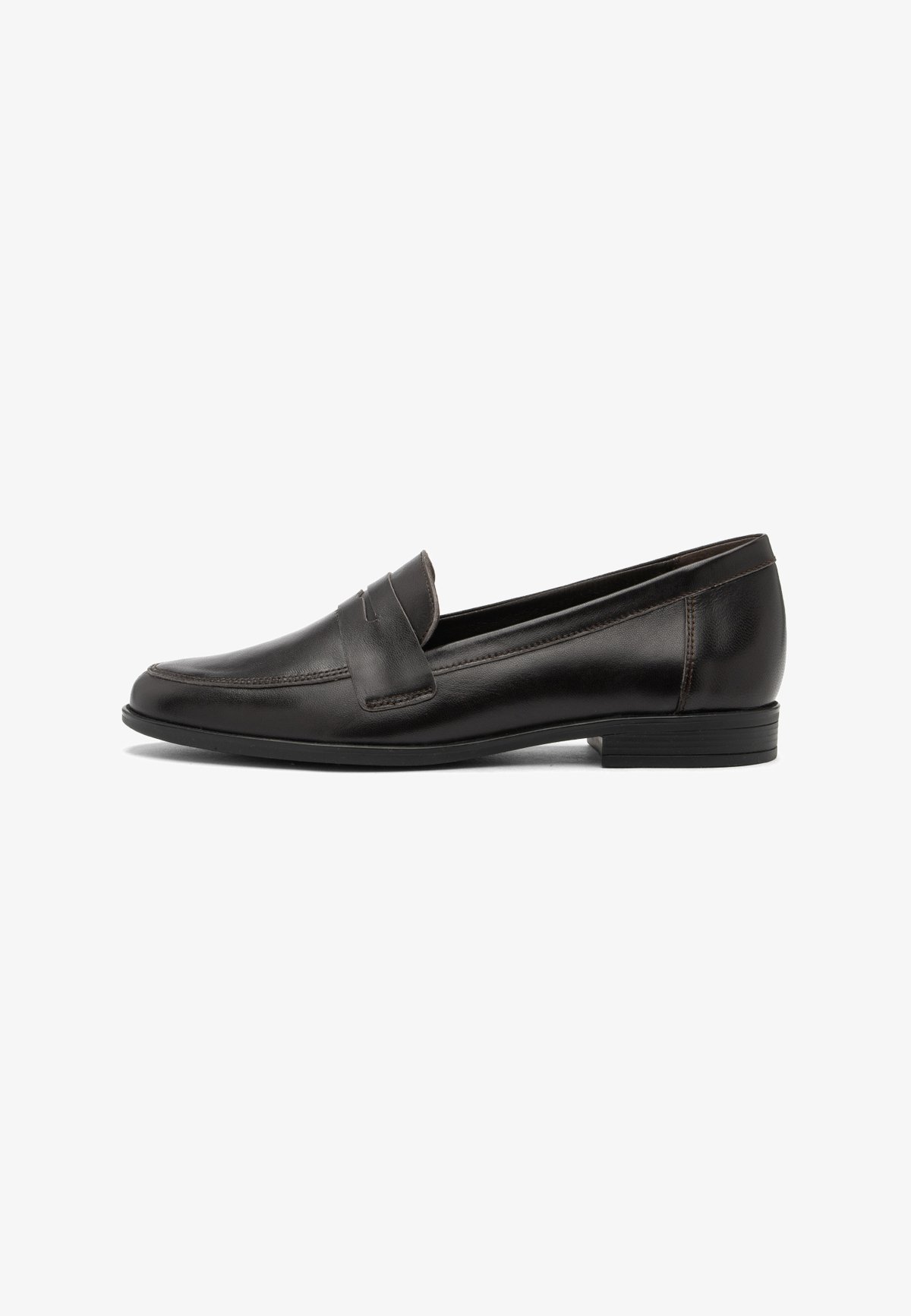 Mocassins RYŁKO - marron