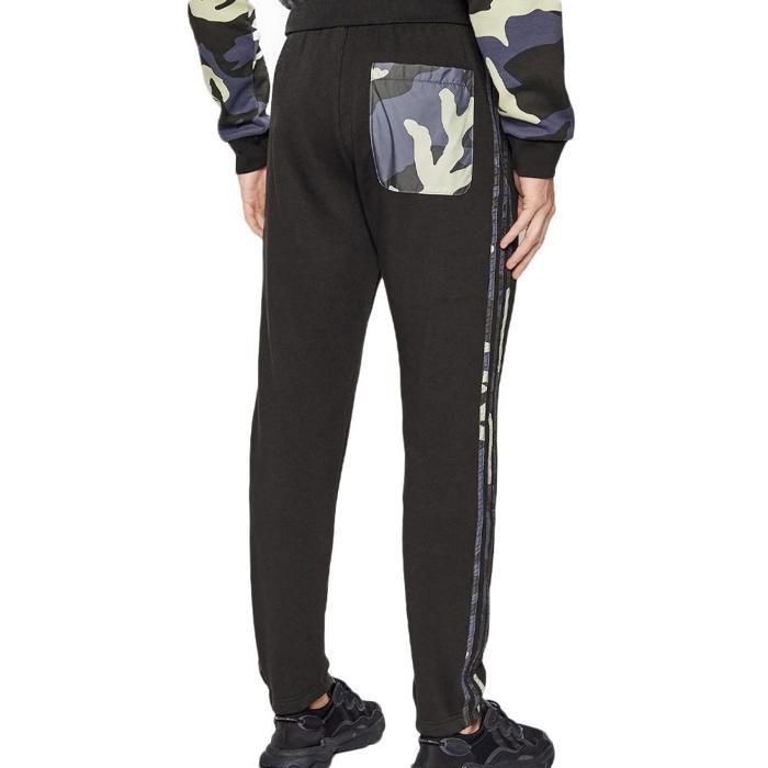 Chándal Adidas Camo Negro para Hombre