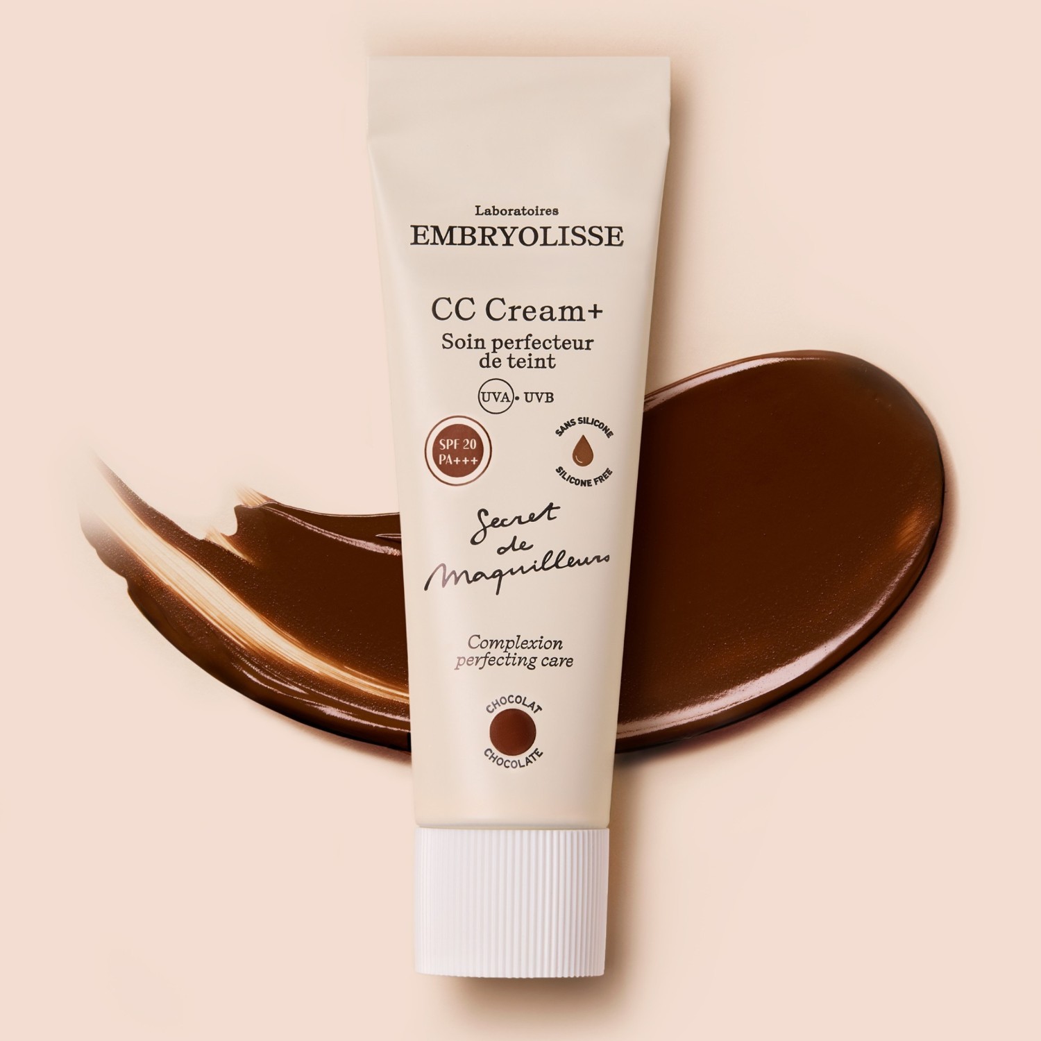 Embryolisse CC krema CC krema+ - 30 ml