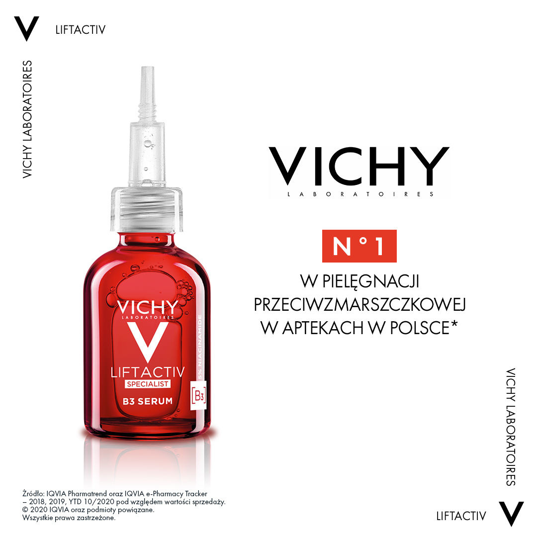 Vichy Liftactiv Specialist B3 szérum