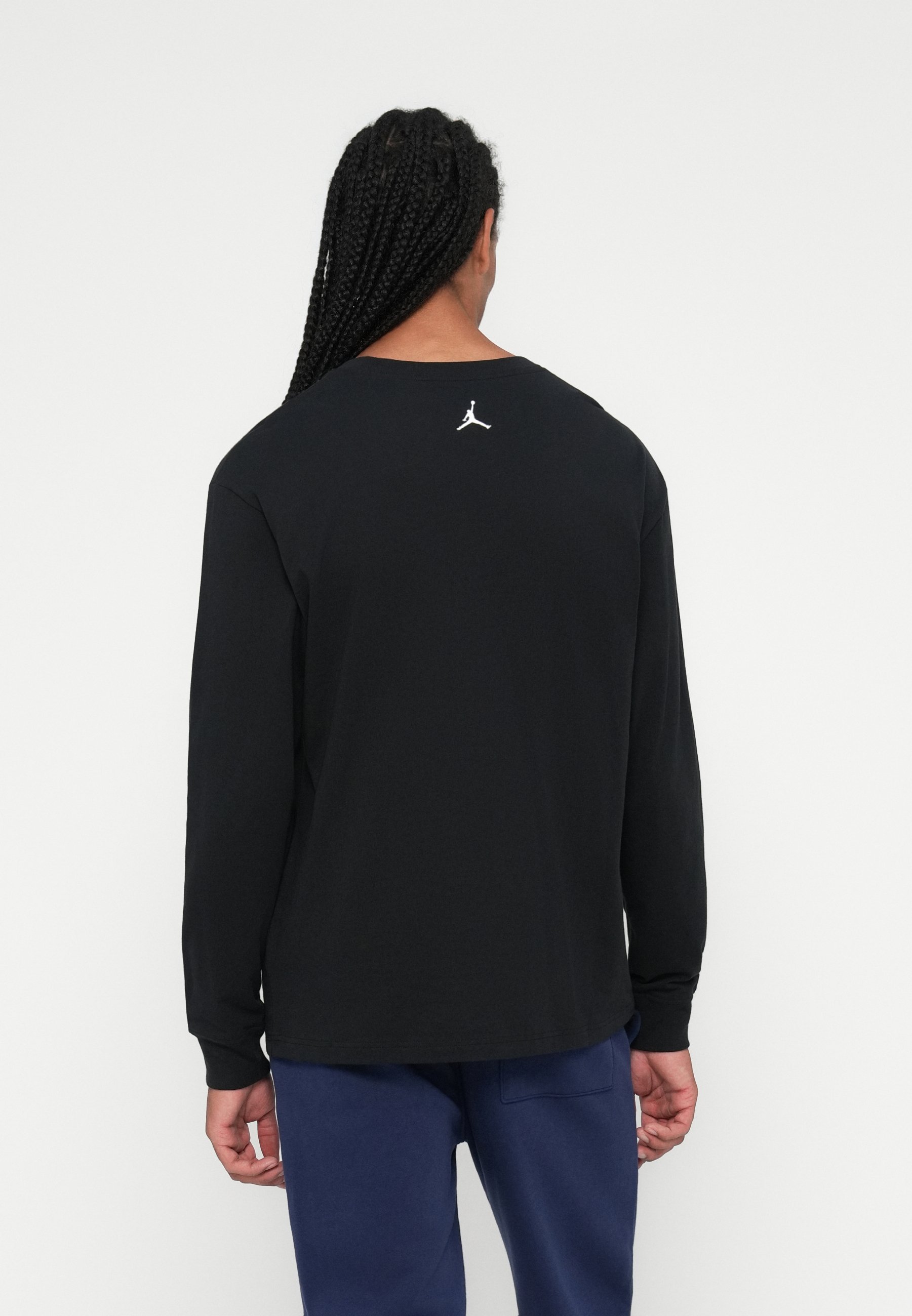 Jordan tops met lange mouwen