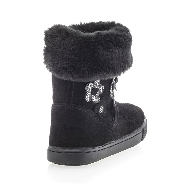 Boots / bottines Fille Noir