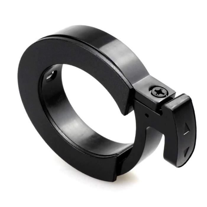 Fibbia ad anello di bloccaggio per Xiaomi M365 PRO 1S ESSENTIAL set di anelli per monopattino elettrico Xiaomi M365