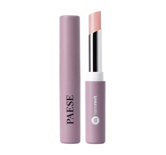 Paese Nanorevit pielęgnująca pomadka do ust 40 Light Pink 2,2 g