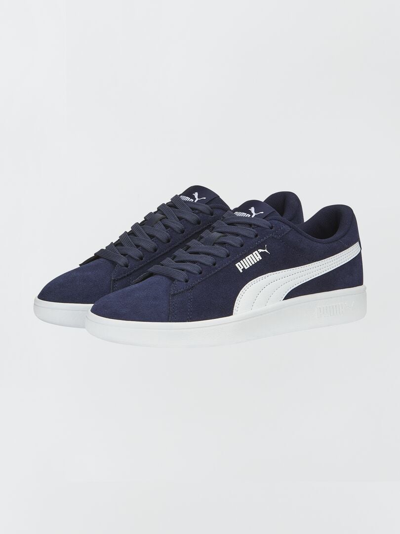 Tênis Puma Smash - Azul