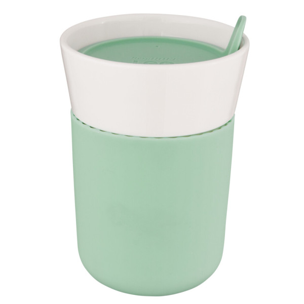 Porcelanowy kubek podróżny 0,33 L BergHOFF