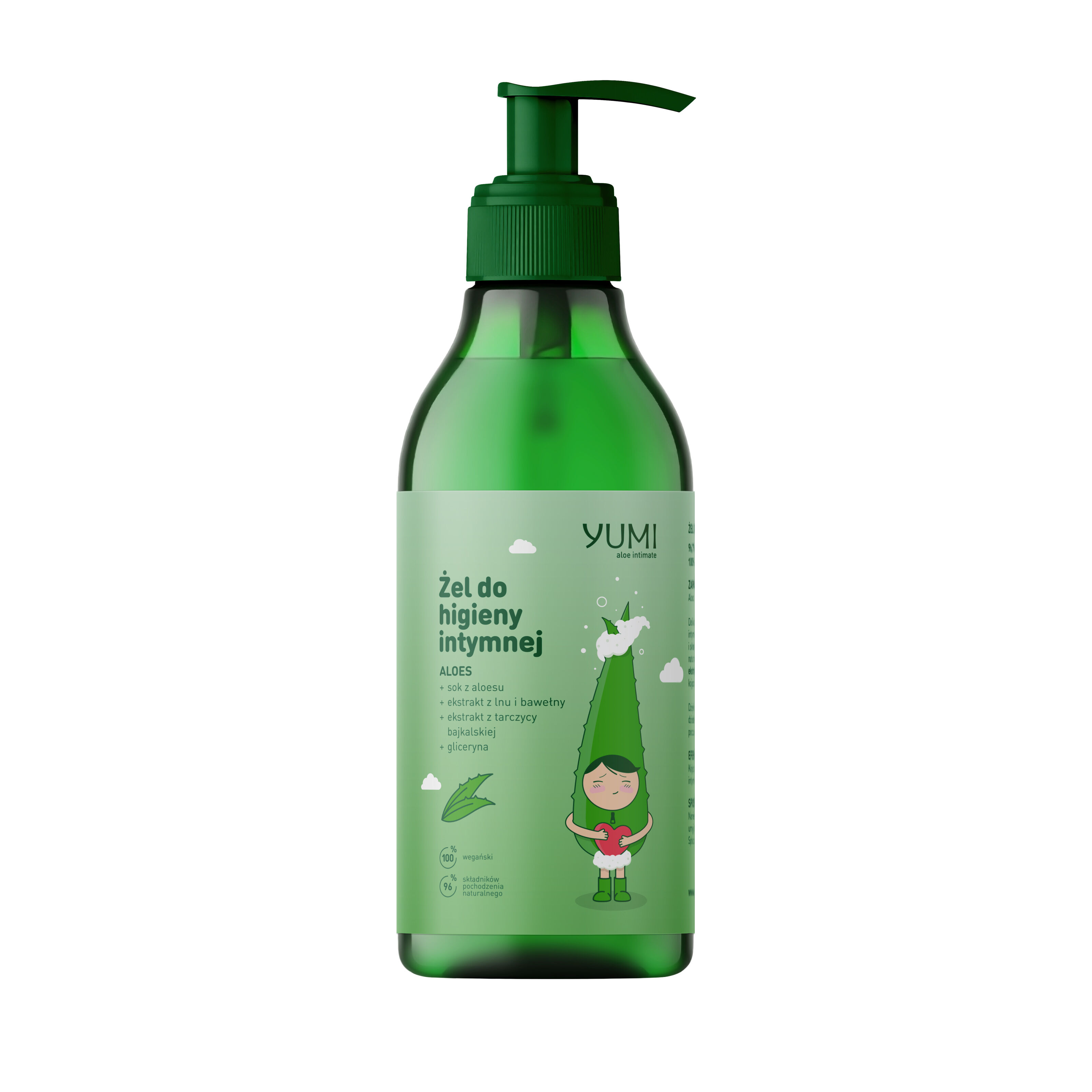 Yumi Aloe Intim