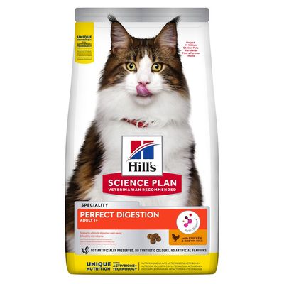 Hill's Science Plan Adult Perfect Digestion kuře