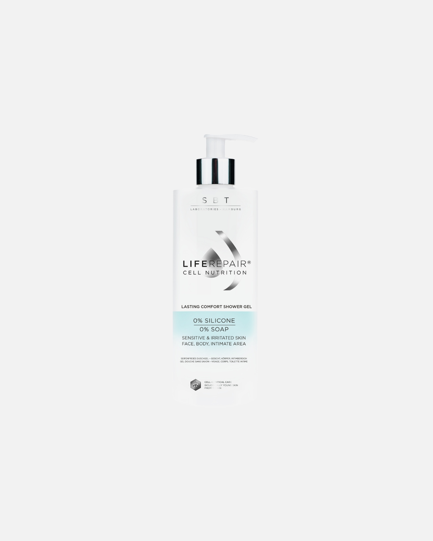 SBT Fragile Cell Repair -suihkugeeli - 400 ml