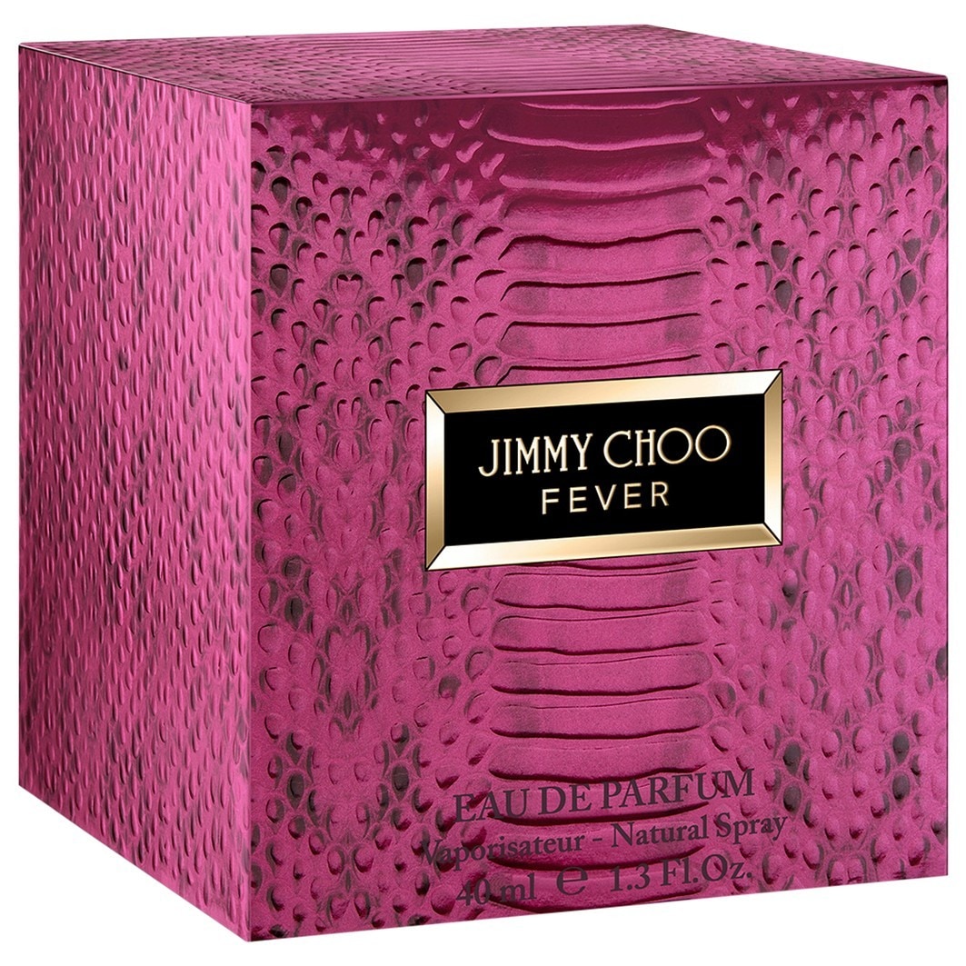 Jimmy Choo Fever Eau de Parfum – 40 ml