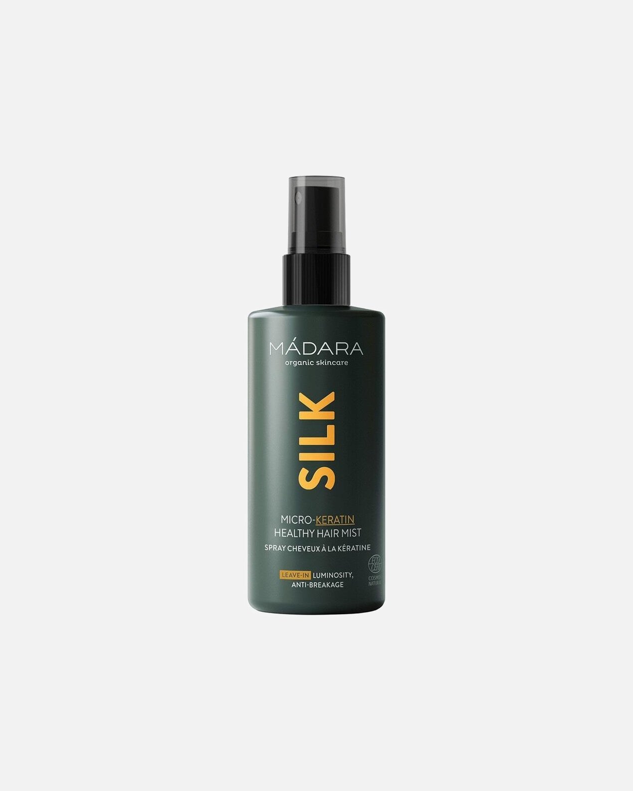 MÁDARA lak za kosu SILK mikro-keratin zdrav - 90 ml