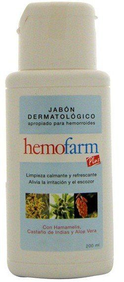 Hemofarm Plus tekući sapun Parapharmološki tretmani