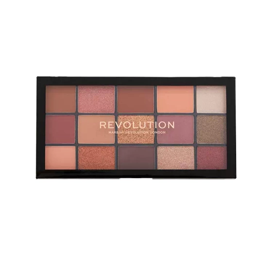 Makeup Revolution Reloaded paleta cieni Seduction 16,5g