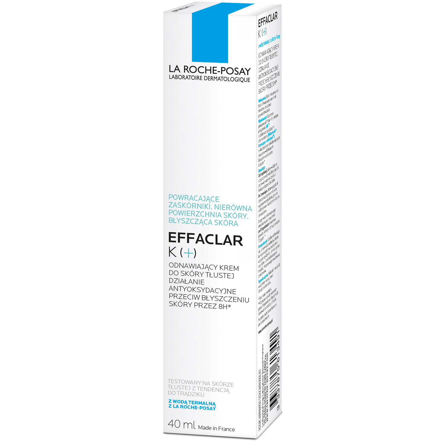 La Roche-Posay Effaclar K (+)