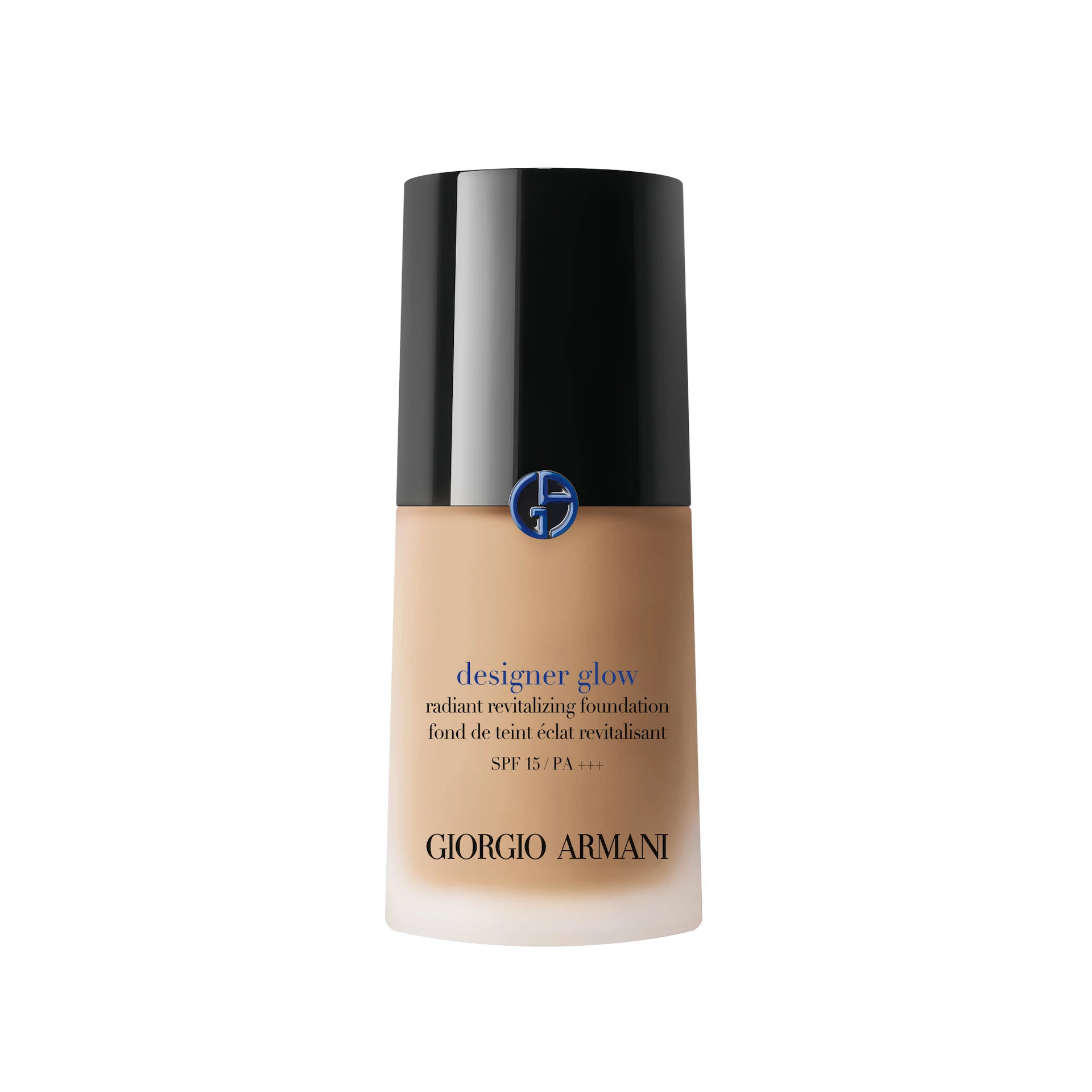 Dizajnerski Glow puder 5 - Armani