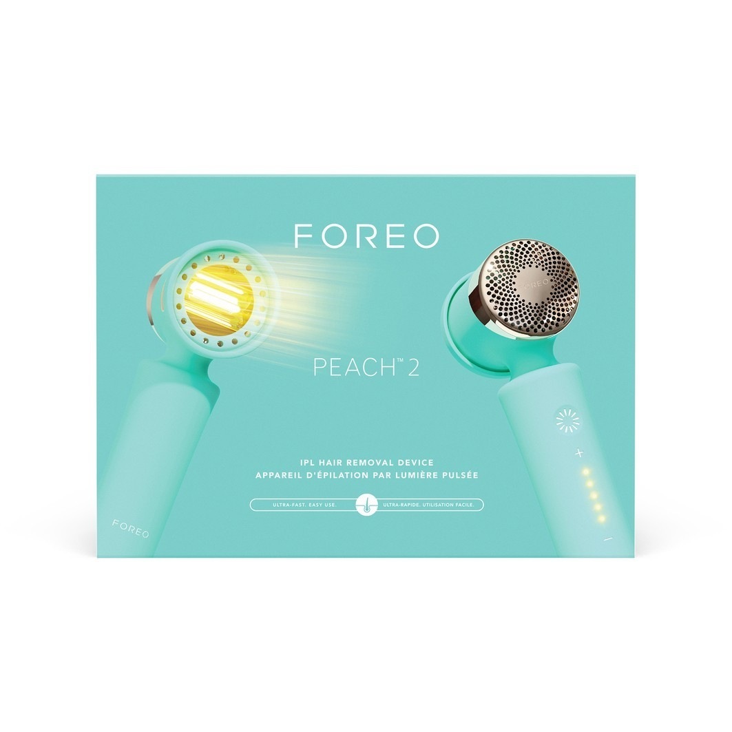 FOREO Epilator PEACH™ 2 - 1 komad