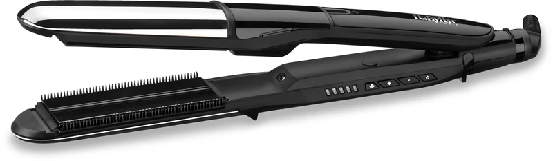 Prancha alisadora a vapor BaByliss Steam Shine Styler ST496E