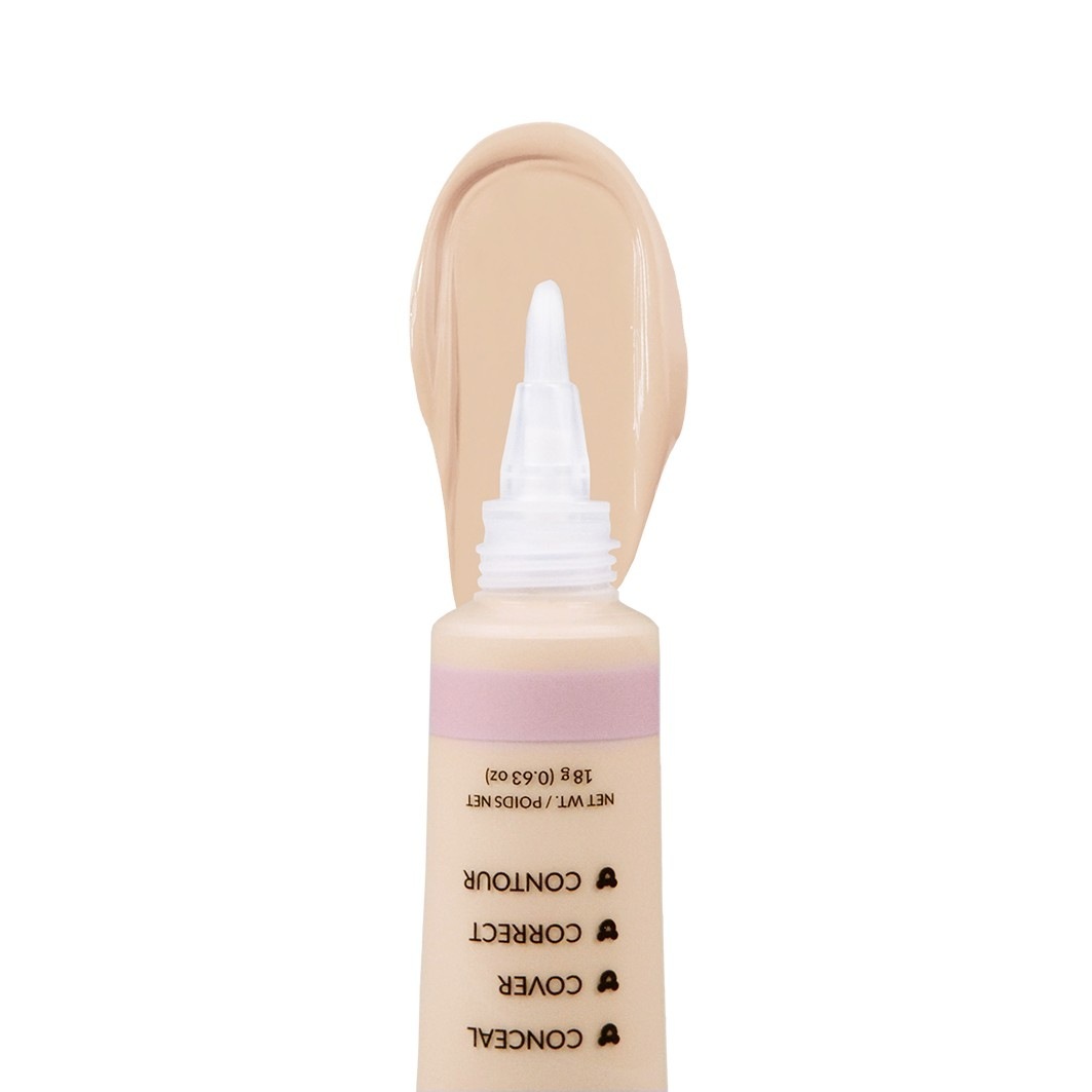 Korektor KimChi Chic Beauty – Najlepší korektor – 17,86 g