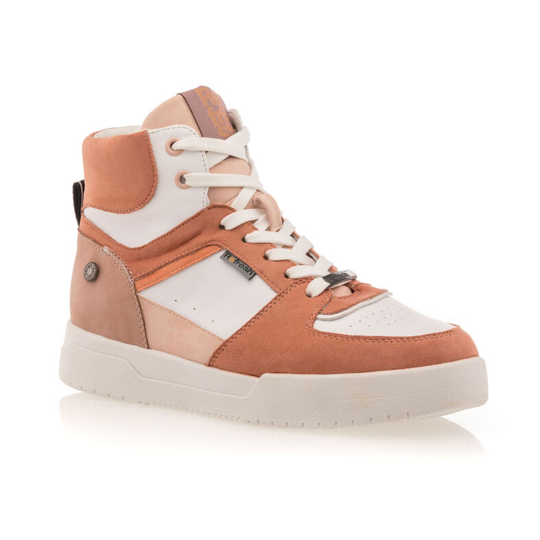 Kurver / joggesko Femme Orange