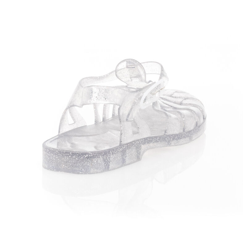 Női szürke flip-flop papucsok / tanga szandálok