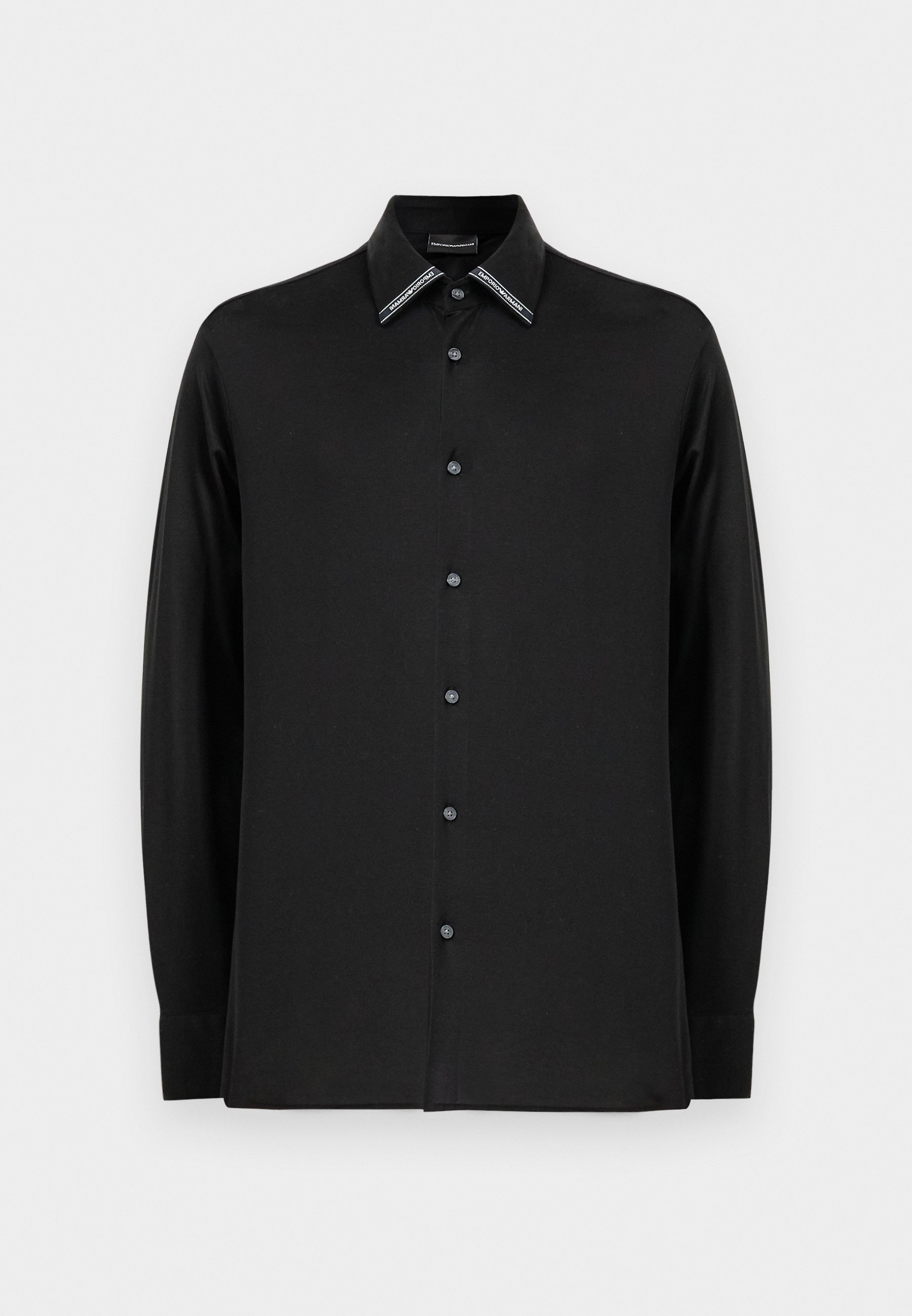 Emporio Armani SHIRT - Shirt - zwarte schoonheid