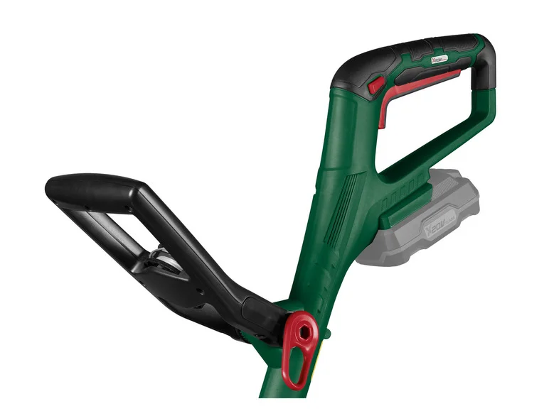 Aparador de grama sem fio PARKSIDE® 20-Li D3, 20 V