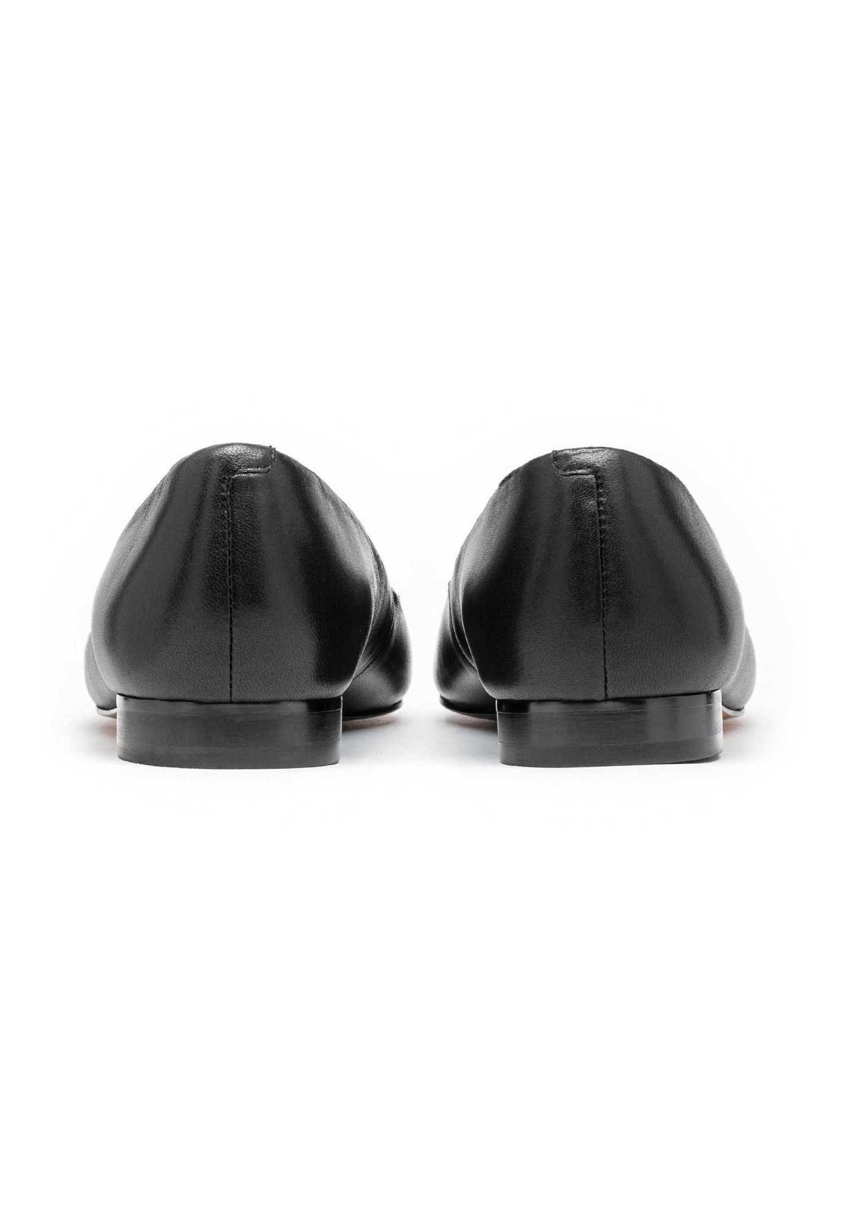 Kazar NIXIE - Ballerines - noires