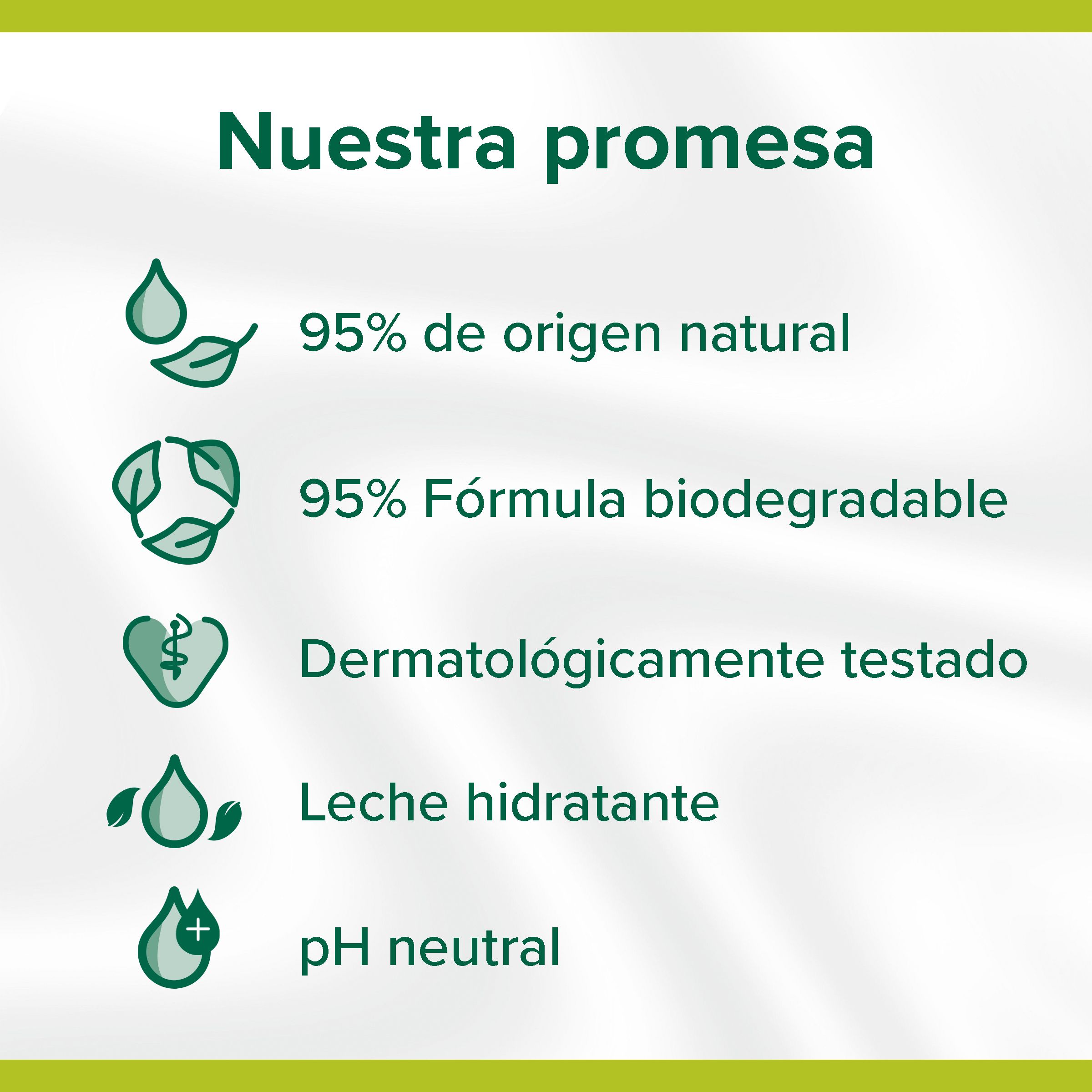 Гел за туширање или купање Natural Balance са цветом бадема и млеком Гели за купање и сапуни