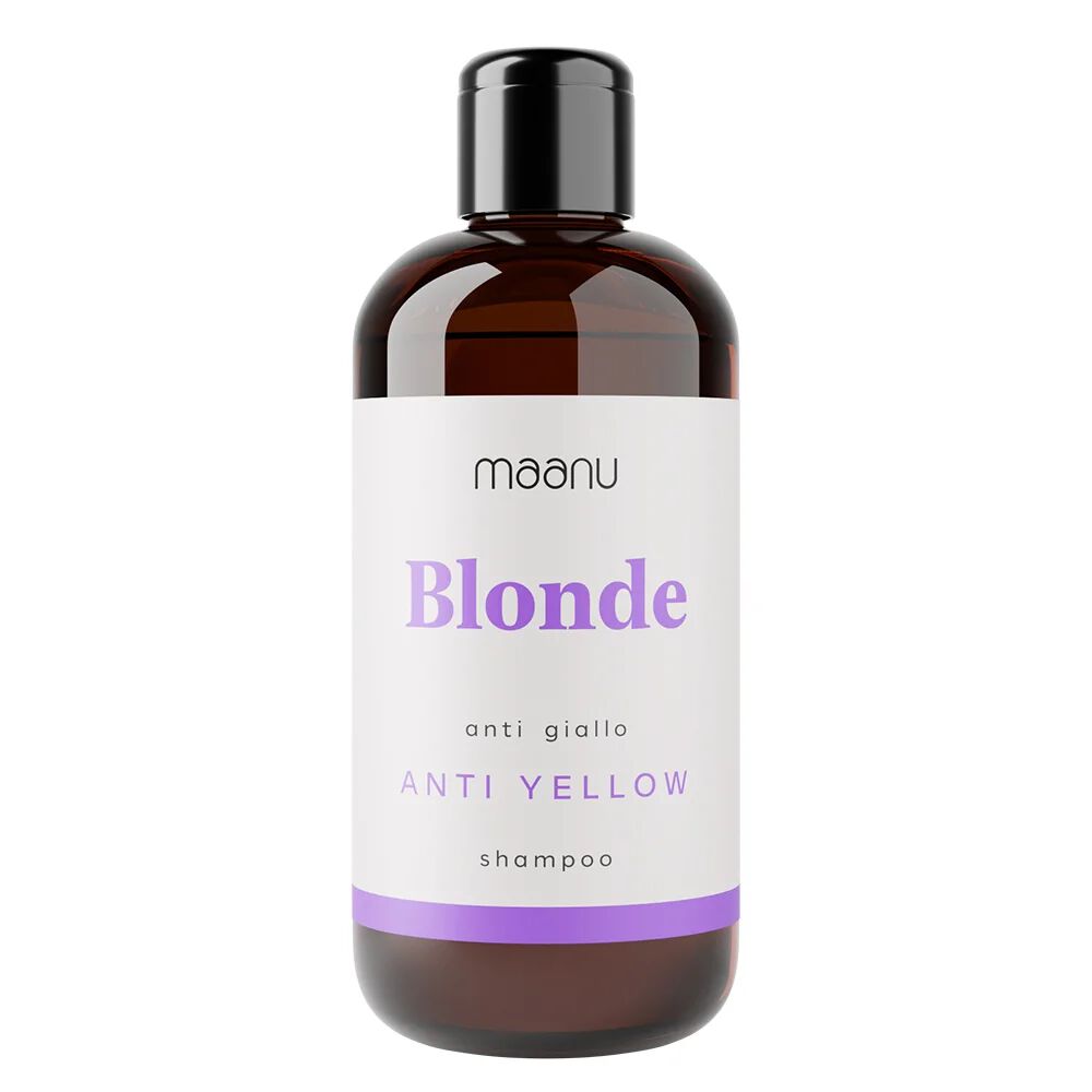 Maanu Blonde