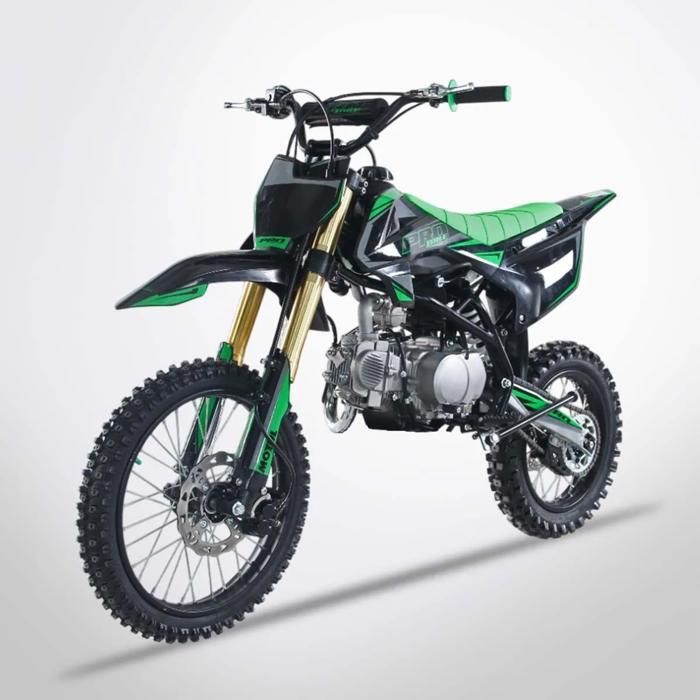 Moto de cross PROBIKE 150-S 17/14 - Verde - Edición 2025