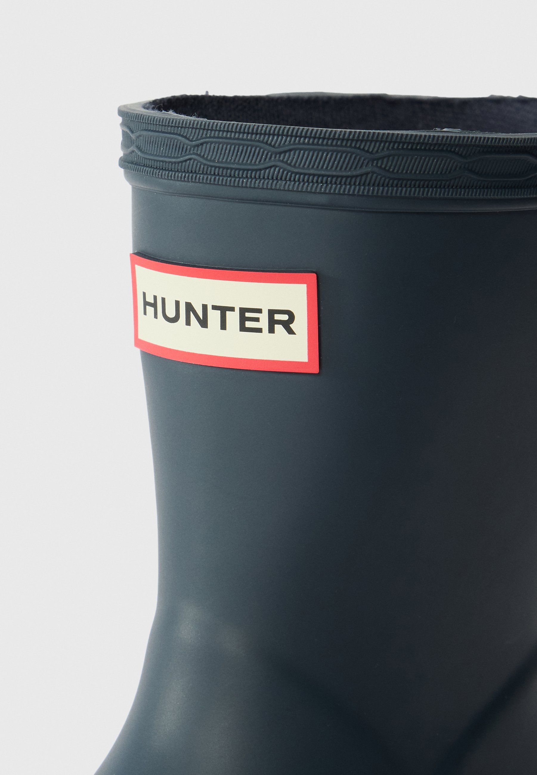 Hunter ORIGINAL UNISEX - Regenlaarzen - Hunter marineblauw
