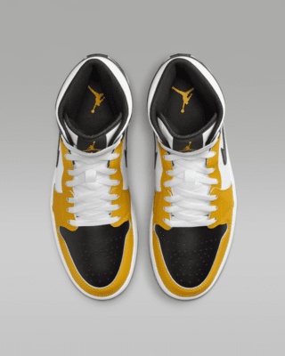 Air Jordan 1 Mid Men's Shoes