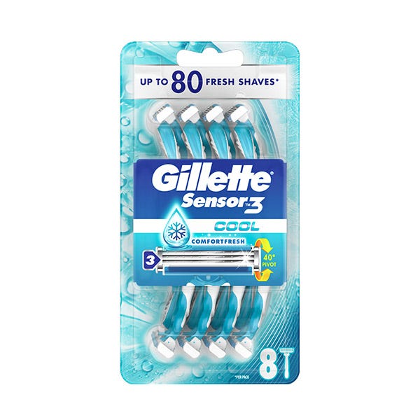 Sensor 3 Cool Comfortfresh| 8UD