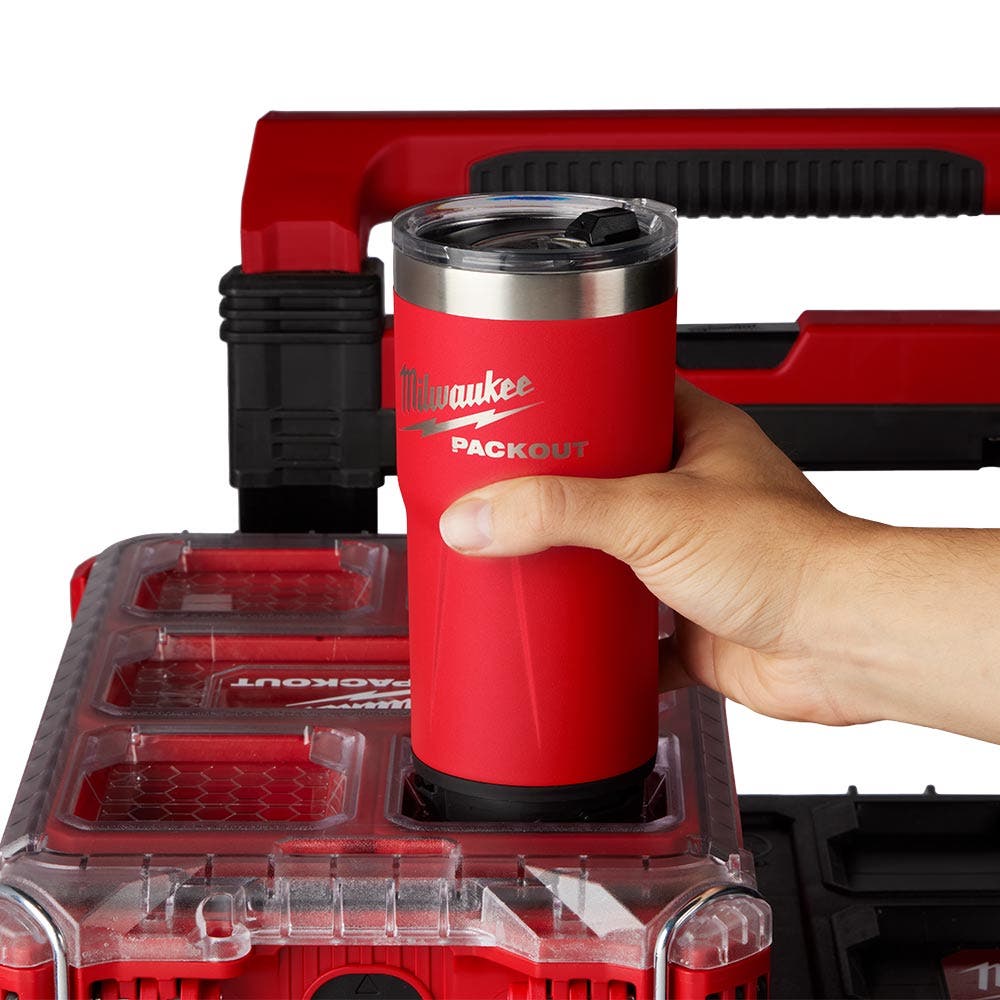 Cană MILWAUKEE PACKOUT™ 590 ml 48228392R