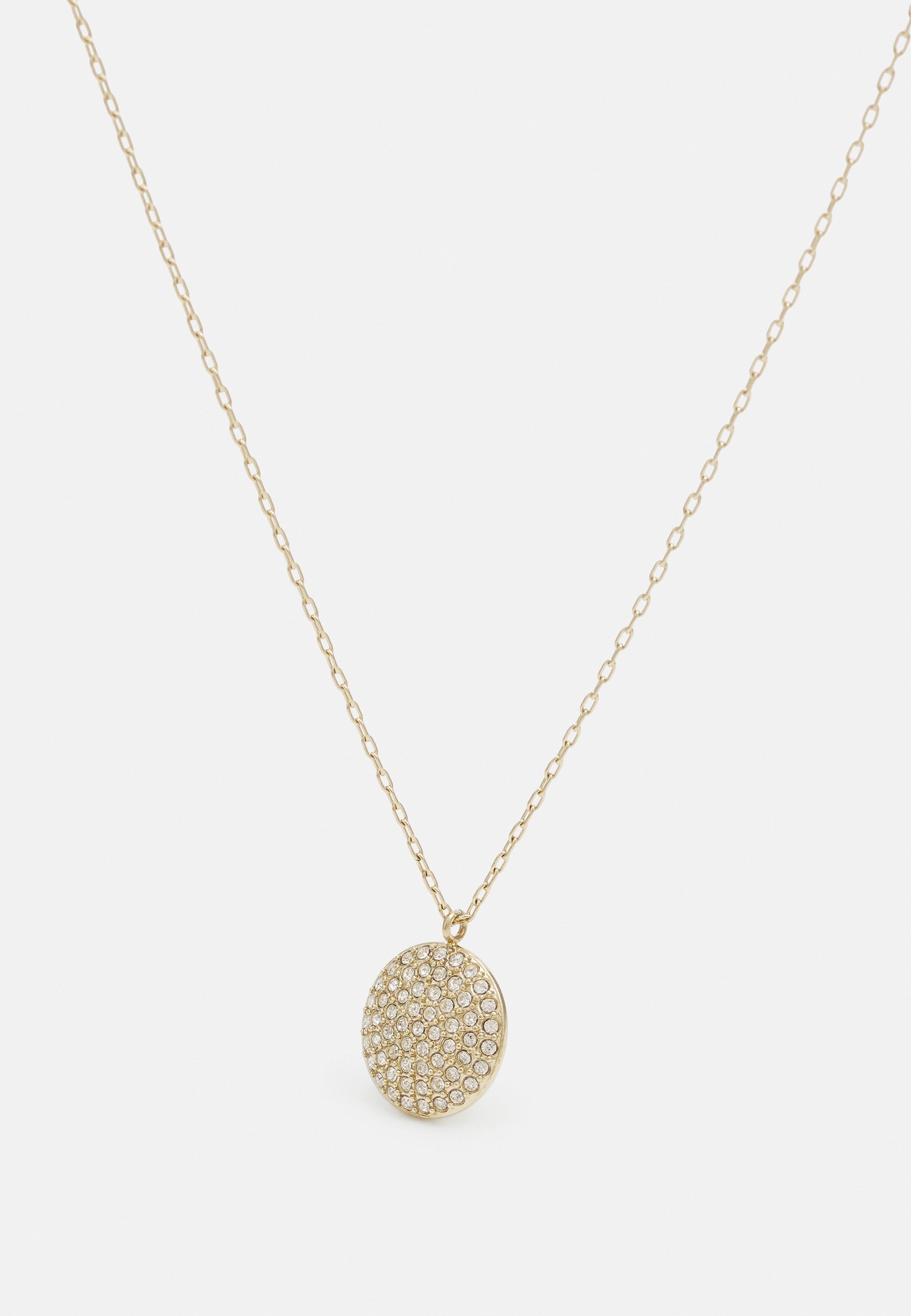 Fossiele ketting Sadie - Ketting - goudkleurig