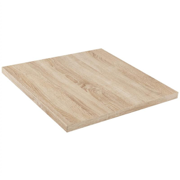 Blat do kuchni AKORD S60 Oliwia Dąb Sonoma 60 cm 60x60x3,2cm