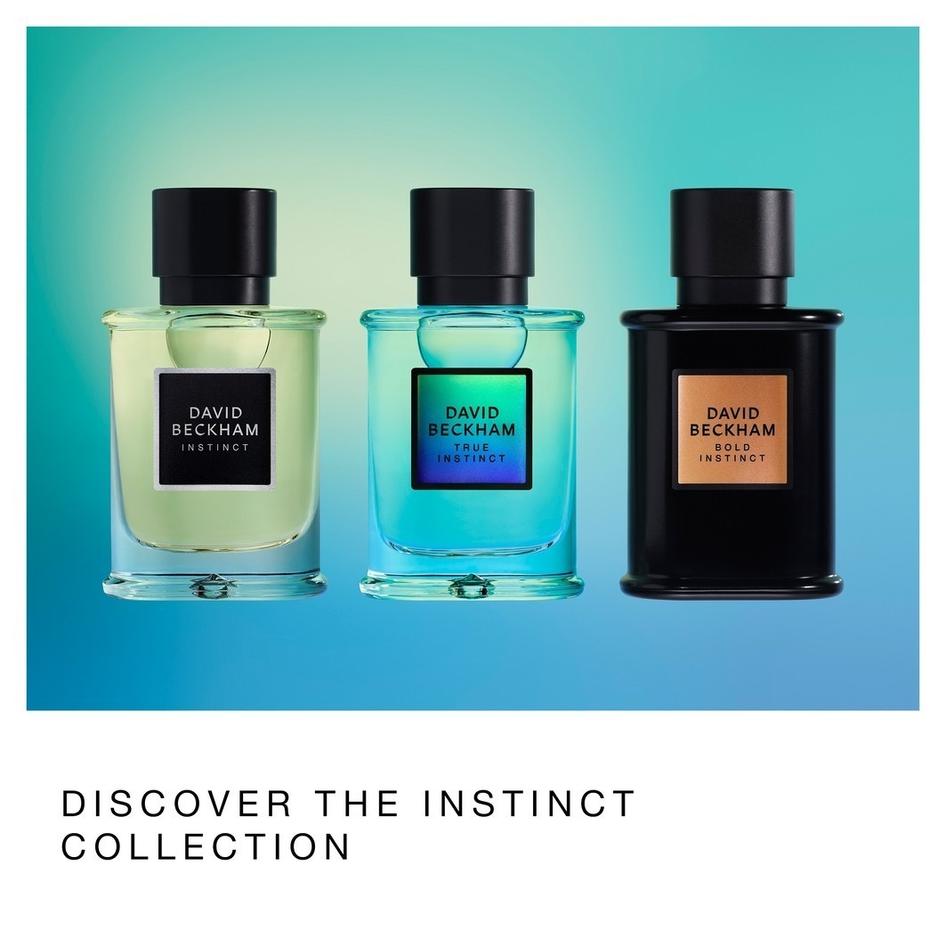 David Beckham smaržūdens True Instinct - 50 ml