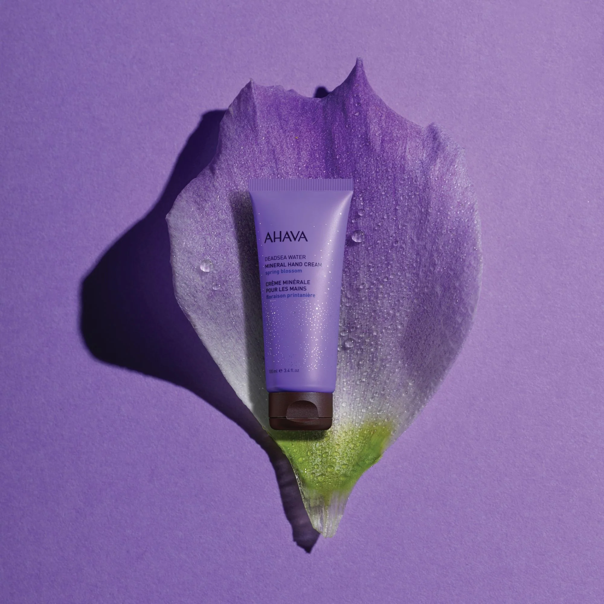 Deadsea Water Mineral Hand Cream Spring Blossom - Trattamento Mani