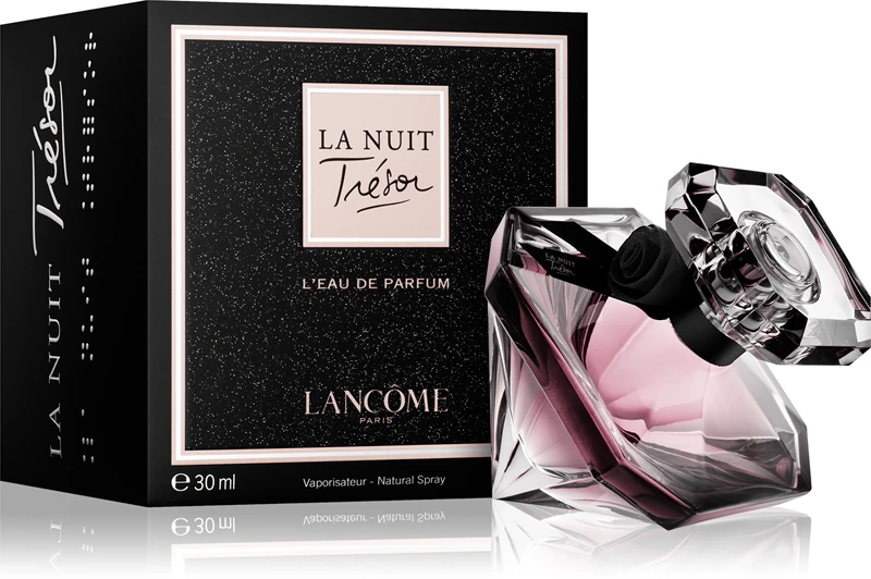 Lancôme La Nuit Trésor Eau de Parfum para mulheres