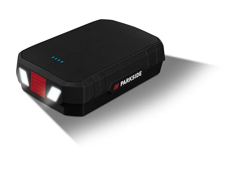 PARKSIDE® 10000 mAh ulkoinen varavirtalähde